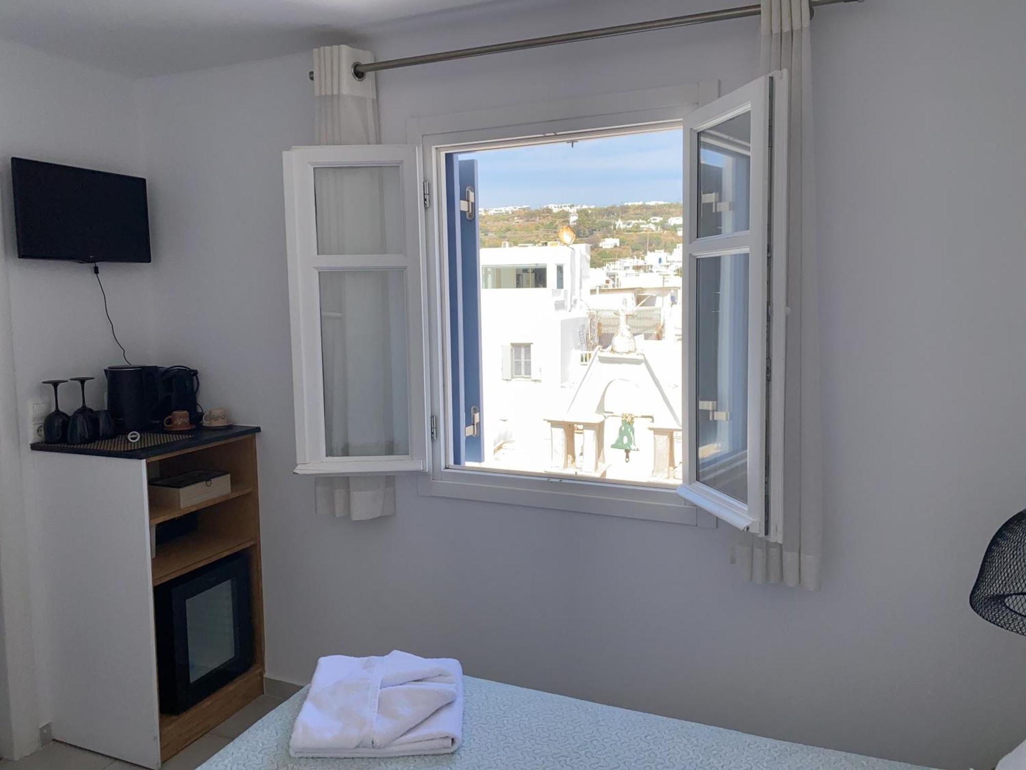 Casa Centro Suites Mykonos Mykonos Town Zimmer foto